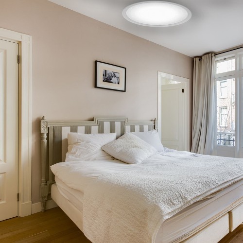 Круглый RGB светильник Feron 6396 AL5000 60Вт 4900Лм с пультом - фото №10