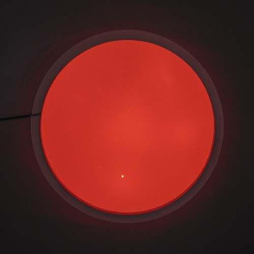 Круглый RGB светильник Feron 6396 AL5000 60Вт 4900Лм с пультом - фото №12