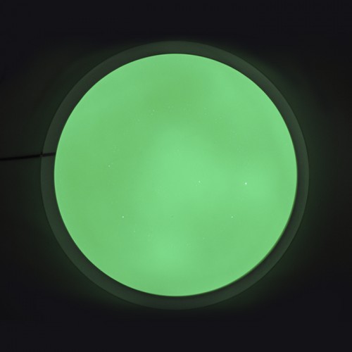 Круглый RGB светильник Feron 6396 AL5000 60Вт 4900Лм с пультом - фото №13