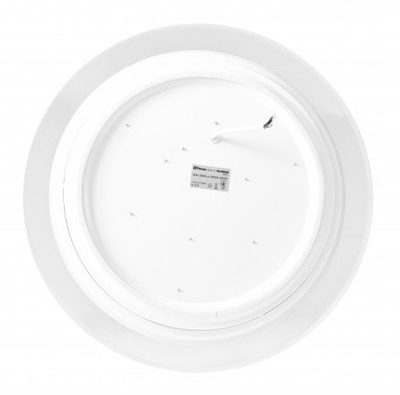 Круглый RGB светильник Feron 6396 AL5000 60Вт 4900Лм с пультом - фото №4