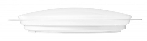 Круглый RGB светильник Feron 6396 AL5000 60Вт 4900Лм с пультом - фото №5