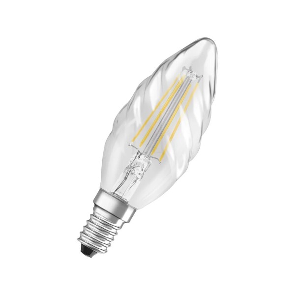 Світлодіодна лампочка Osram 4058075602854 E14 DIM 1x3.4W 4000K 470Lm IP20 - фото №1