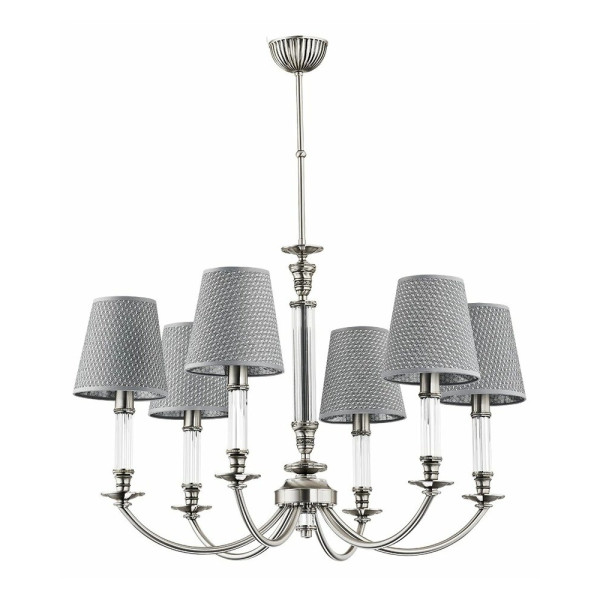 Люстра NAP-ZW-6(N/A) Napoli E14 40W