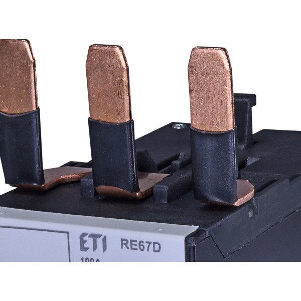 Тепловое реле ETI 004644417 RE 67.2D-57 (40-57A) для CEM50 - CEM80 - фото №1