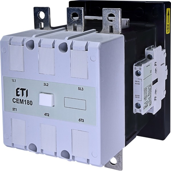 Контактор ETI 004655143 CEM 180.22 230V AC