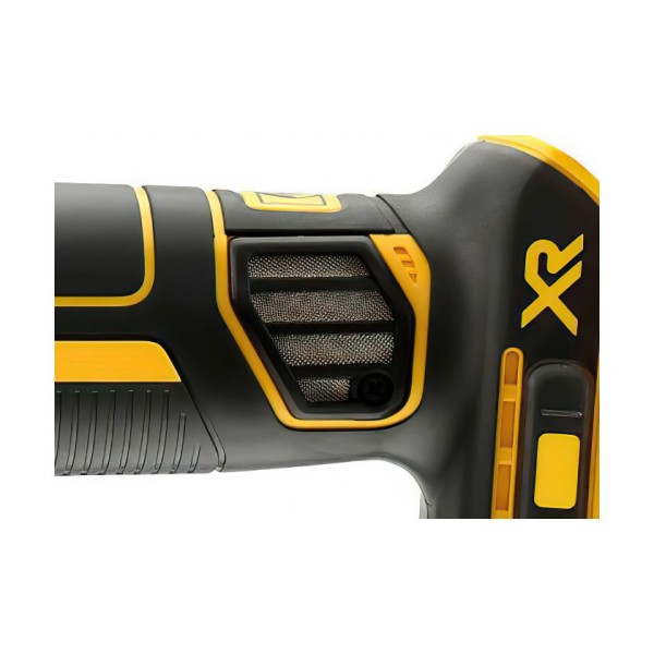 Акумуляторна шліфувальна машина DeWALT DCG405N 18В - фото №7