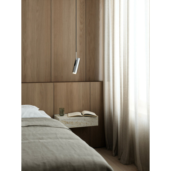 Подвесной светильник, люстра Nordlux 71679933 MIB GU10 1x8W IP20 черный - фото №2