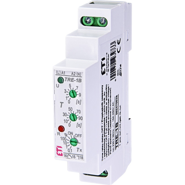 Реле часу ETI 002470028 TRE-1B