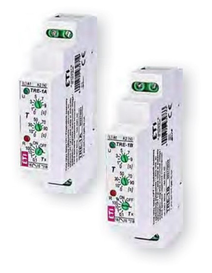 Реле часу ETI 002470028 TRE-1B - фото №1