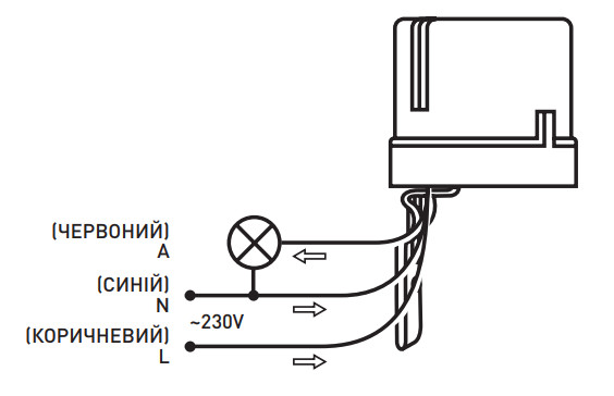Фотореле e.sensor. light-conrol.303.white E.Next - фото №3