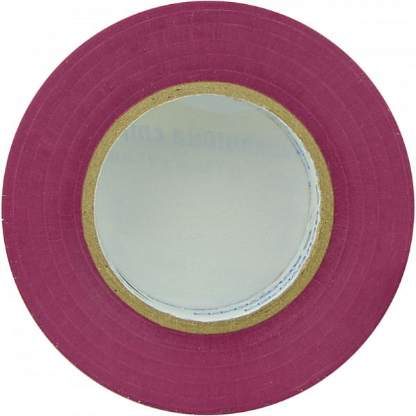 Ізострічка Аско-Укрем 0,13x19мм/20м фіолетова (A0150020048) - фото №2