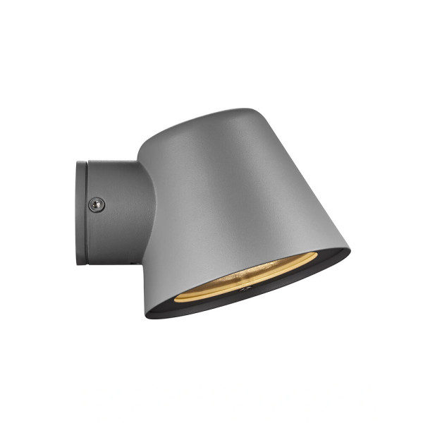 Вуличний світильник Nordlux 2019131010 Aleria GU10 1x35W IP44 сірий - фото №2