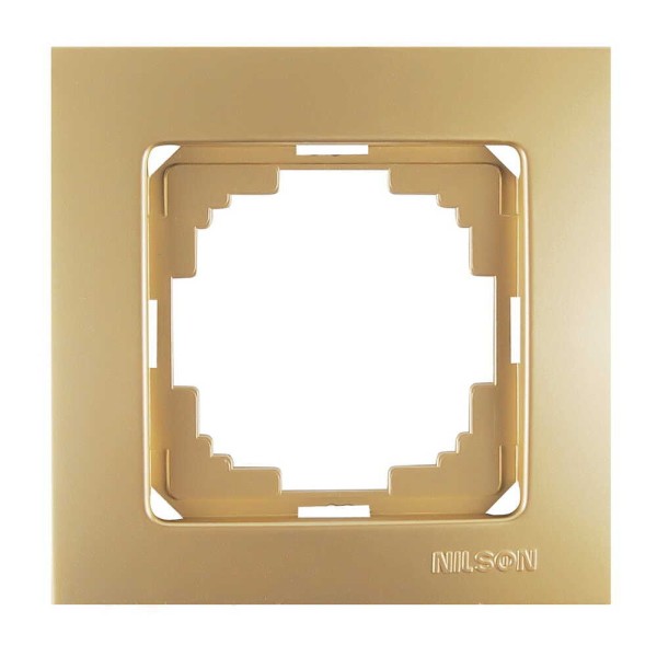 Рамка Nilson Touran золото 1-я ( 24150091 )
