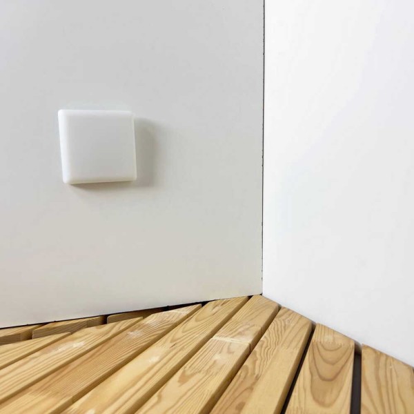 Светильник LED даунлайт Violux SPACE 24W 4200K квадрат IP20 ( 100250 ) - фото №1