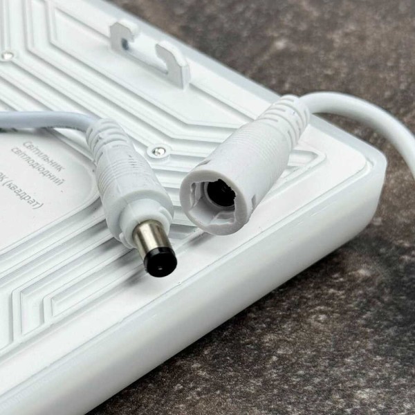 Светильник LED даунлайт Violux SPACE 24W 4200K квадрат IP20 ( 100250 ) - фото №3