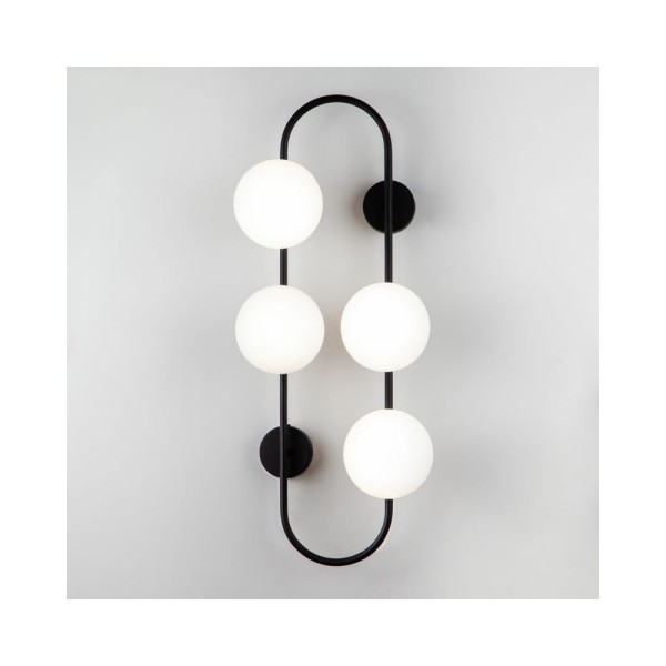 Бра, настінний світильник Imperium Light 140472.05.01 Frost E14 40W IP20