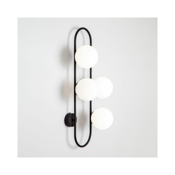 Бра, настінний світильник Imperium Light 140472.05.01 Frost E14 40W IP20 - фото №1