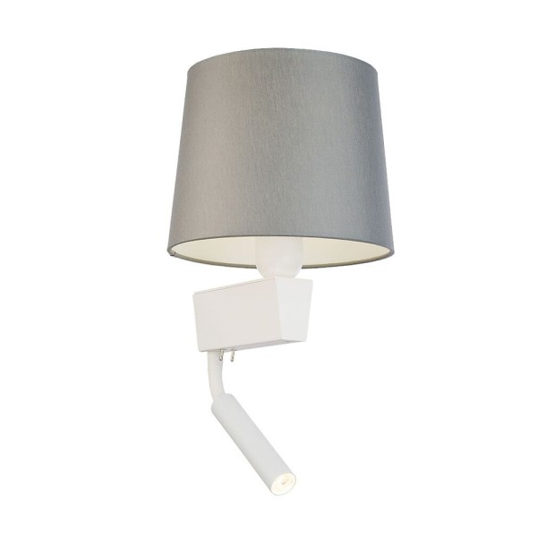 Бра Nowodvorski 38215 Chillin IP20 Wh - фото №3