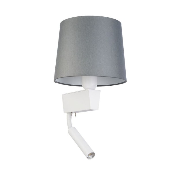 Бра Nowodvorski 38215 Chillin IP20 Wh - фото №4