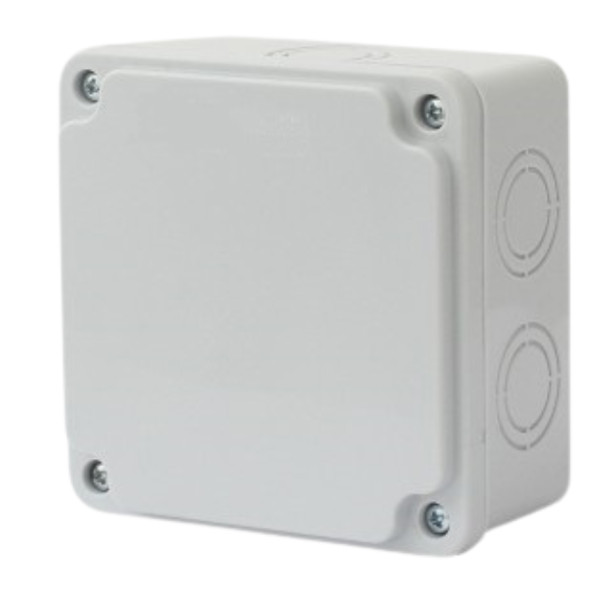 Монтажная коробка UEC для открытой установки 80х120х55мм IP65