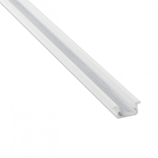 Профиль для светодиодной ленты Lumines B белый - фото №2