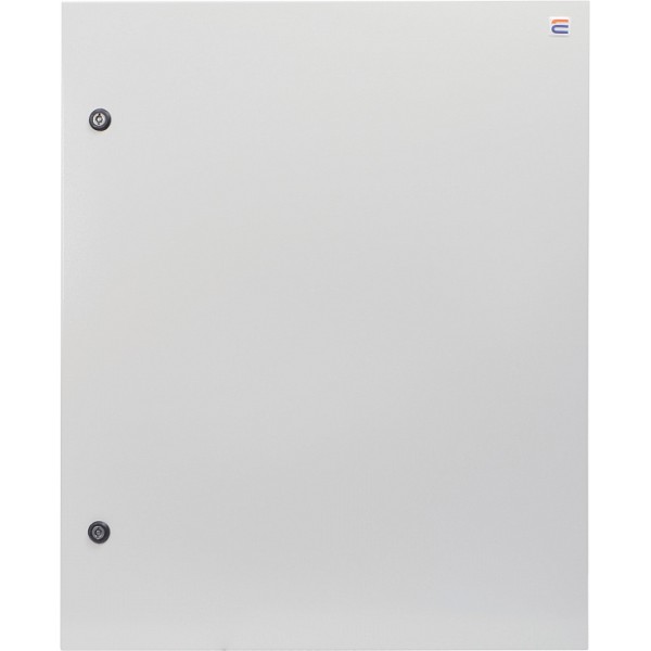 Металлический корпус Аско-Укрем Ubox с монтажной панелью 800х650х250мм IP54 - фото №3