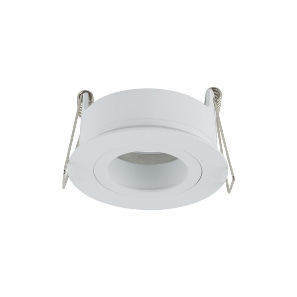 Точковий світильник TK Lighting 10572 Aura GU10 1x10W IP65 білий - фото №3