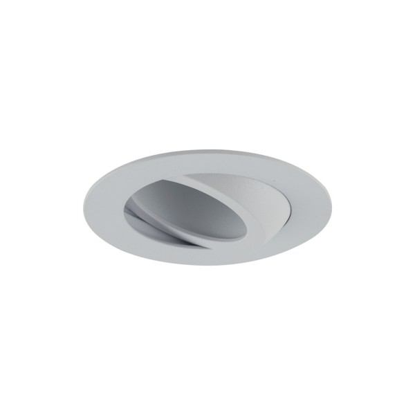 Точковий світильник TK Lighting 10572 Aura GU10 1x10W IP65 білий - фото №4