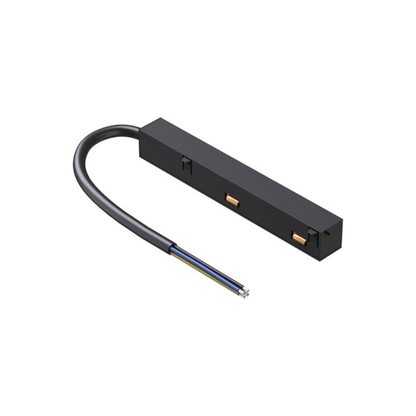 Ввод питания Kloodi KDMG-VG BK 48V черный