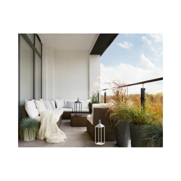 Вуличний світильник Nowodvorski 8177 Picnic LED 1x2,2W 3000K 155Lm IP54 Сірий - фото №4