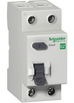 ПЗВ Schneider Electric Easy9 EZ9R54263 1Р+N 63A 100mА