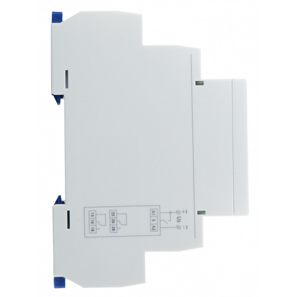 Реле часу Аско-Укрем NTE9-A2 DPDT (A0010240002) - фото №2