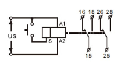 Реле часу Аско-Укрем NTE9-A2 DPDT (A0010240002) - фото №6