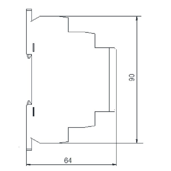 Реле часу Аско-Укрем NTE9-A2 DPDT (A0010240002) - фото №8