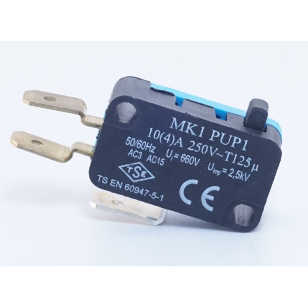 Мини выключатель EMAS MK1PUP1 - фото №1