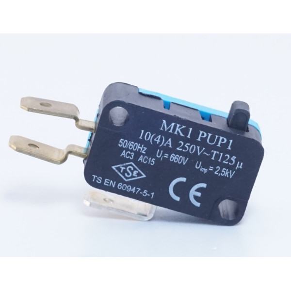 Мини выключатель EMAS MK1PUP1 - фото №6