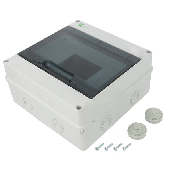 Щит навесной EP-LUX PLUS RN1/9 9 мод. IP55 - фото №1