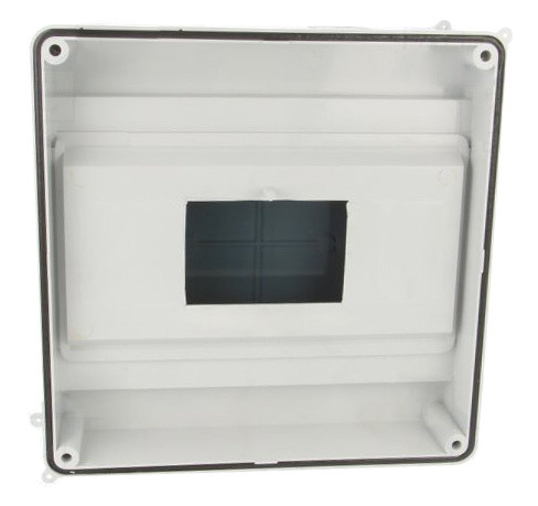 Щит навесной EP-LUX PLUS RN1/9 9 мод. IP55 - фото №3