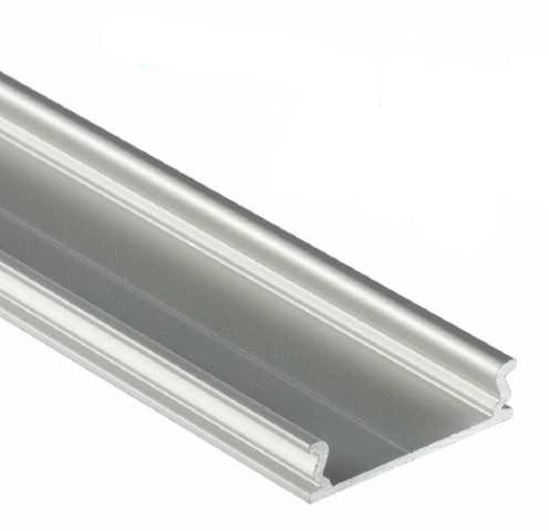 Профиль монтажный для светодиодной ленты Lumines MODI серебро