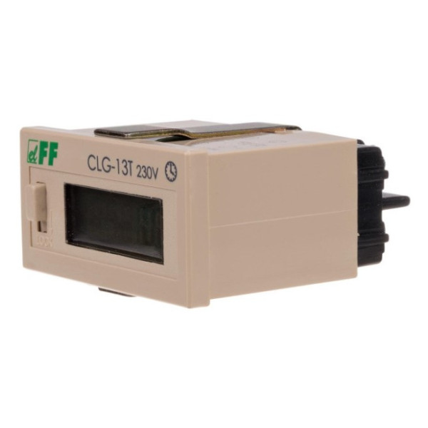 Лічильники часу роботи F&F CLG-13T (CLG-13T/230) 220 В - фото №2