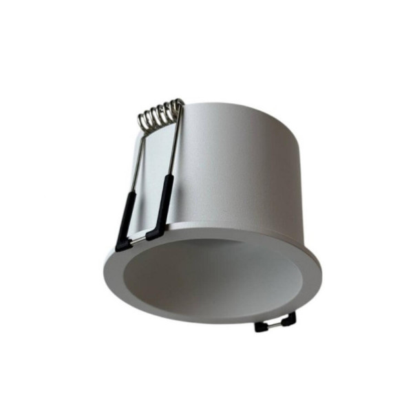 Точковий світильник Kloodi KD-SMILE R68 WH GU10 IP20 - фото №1