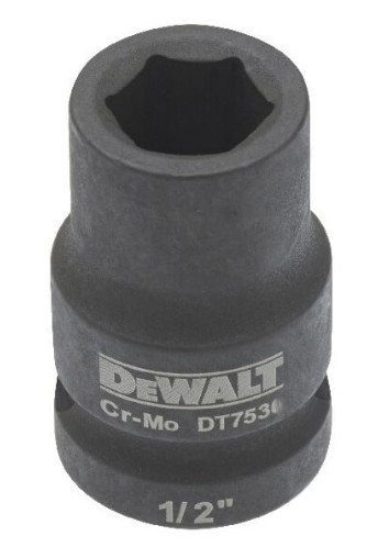 Ударна головка торцева DeWALT DT7531 Impact 13мм