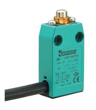 Кінцевий вимикач лінійний 1-направлений L61K13PUM211