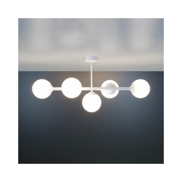 Люстра Imperium Light 140570.01.01 Frost E14 5x40W IP20