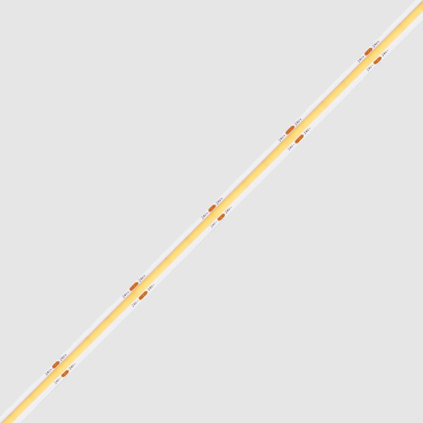 LED стрічка COLORS COB-24V-IP20 9.6W 815Lm 6500K 5м (DRF10-24V-8mm-W)