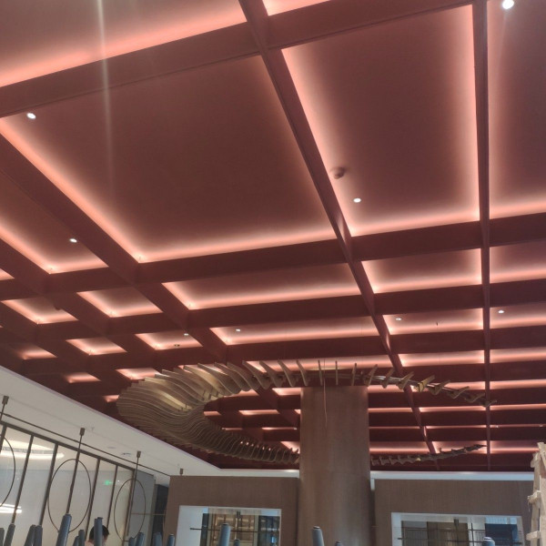 LED стрічка COLORS COB-24V-IP20 9.6W 815Lm 6500K 5м (DRF10-24V-8mm-W) - фото №3