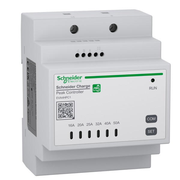 Контроллер сброса нагрузки Schneider Electric 1ф 16А...50А (EVA4HPC1)