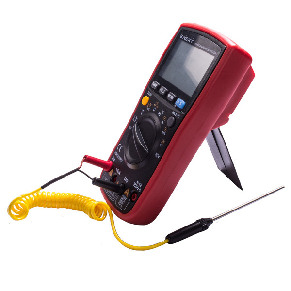 Цифровий мультиметр E.Next e.tool.multitest.pro.ET219 (p074003)