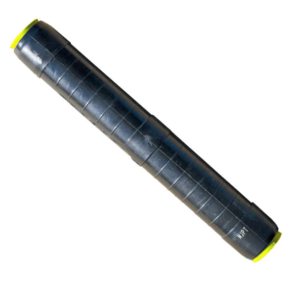 Посилена з'єднувальна пресуєма гільза Sicame MJPT50N