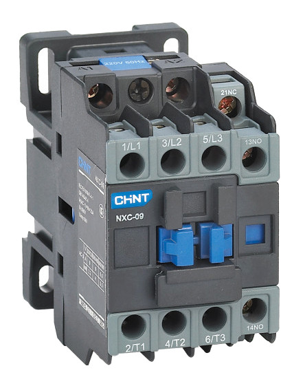 Контактор Chint NXC-09 400В 50/60Hz 1NO+1NC